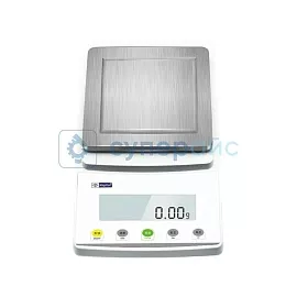 Аналитические лабораторные весы Xing Yun JA5000C фото