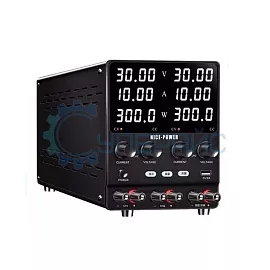 Двухканальный лабораторный блок питания Nice-Power SPS3010-2KD фото