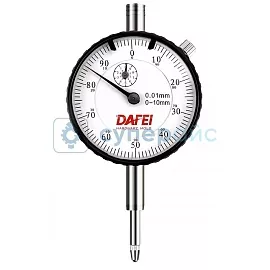 Рычажно-зубчатая головка Dafei 56 мм, 0-10 мм, 0.01 мм фото