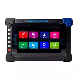 Портативный осциллограф-мультиметр JINHAN ADO204 фото