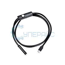 Технический USB эндоскоп для смартфона Android и ПК (жесткий эндоскоп, 5 м) фото