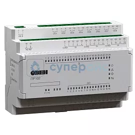 Программируемое логическое реле Овен ПР102-24.2416.13.2 фото