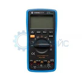 Портативный мини мультиметр SUNSHINE DT-17N фото