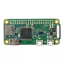 Raspberry Pi Zero W одноплатный компьютер фото