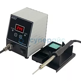 Контактная паяльная станция Магистр Ц20 90Вт 36В фото