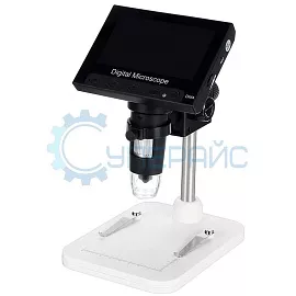 Цифровой микроскоп 1000х SHOCREX DM4 фото