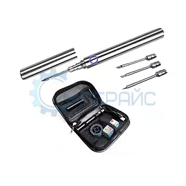 Аккумуляторный паяльник LAOSHNEN D30AIR фото