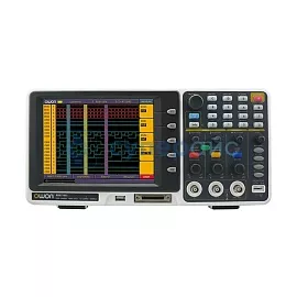 Осциллограф стационарный OWON MSO7102T (2 канала, 100 МГц) фото