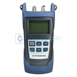 Оптический аттенюатор Ruiyan RY3301A 0-30DB фото