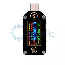 USB тестер Ruideng TC66C с Bluetooth модулем фото