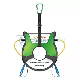 Многомодовая нормализующая катушка KomShine KFLC-2 OM1-1KM (62,5/125 мкм) фото
