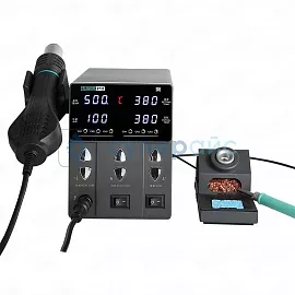 Паяльная станция Sugon SG-212 2 в 1 фото