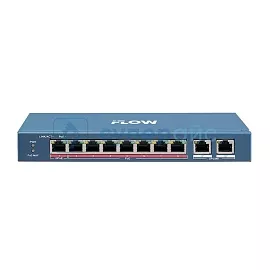 PoE-коммутатор iFlow F-SW-EU410HPOE-V фото
