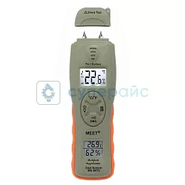 Цифровой влагомер MEET MS-98TG фото
