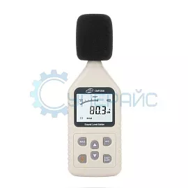 Шумомер Benetech GM1358 фото