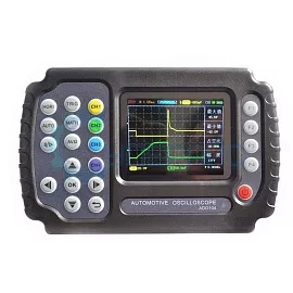 Автомобильный цифровой осциллограф - мультиметр JINHAN ADO104 фото