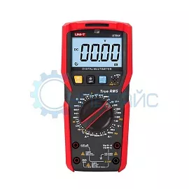 Цифровой тестер UNI-T UT89X фото