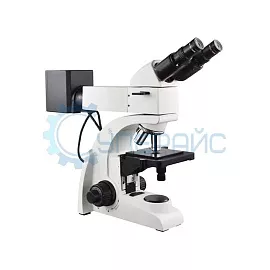 Микроскоп металлографический UOP UMT103i тринокулярный фото