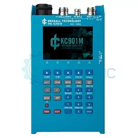 Анализатор цепей портативный MEASALL KC901M фото