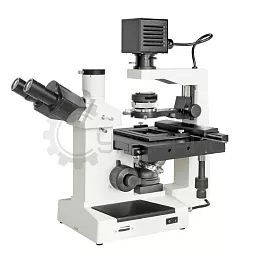 Инвертированный микроскоп Bresser Science IVM-401 фото