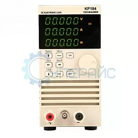 Тестер нагрузки аккумуляторов KUNKIN KP184 фото