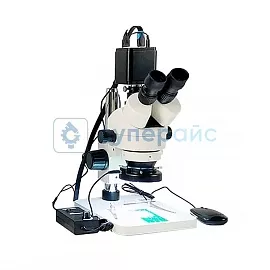 Профессиональный микроскоп Saike Digital SK2100HDMI-SU фото