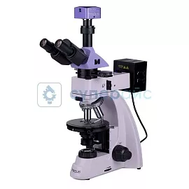 Цифровой тринокулярный микроскоп MAGUS Pol D850 83042 фото