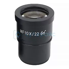 Окуляр Crystallite 10х/22 со шкалой (D=30 мм) фото