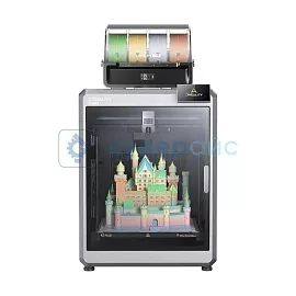 Настольный 3D принтер Creality K2 Combo Plus фото