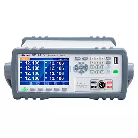 Лабораторный омметр Sunjet SJ2518-8 фото