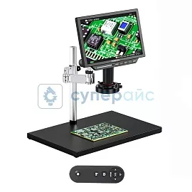 Микроскоп для пайки Tomlov TM4K фото