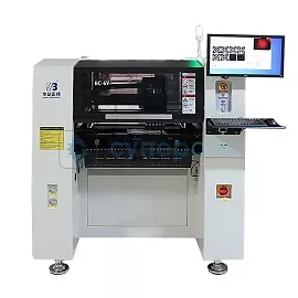 Автоматический установщик SMD компонентов Zhengbang BC-6Y фото