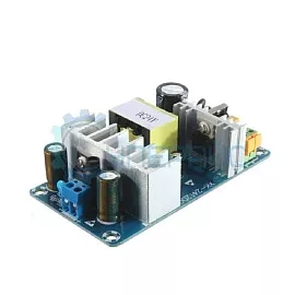 Источник питания 24В, 4A, 100Вт (бескорпусный) фото