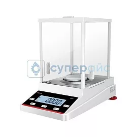 Цифровые лабораторные весы Etallwit BA124C фото