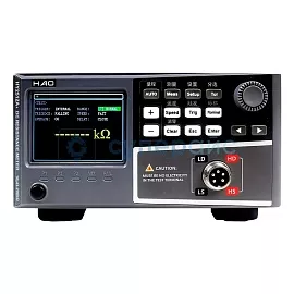 Цифровой омметр HAO instech HY2512A+ фото