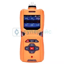 Газоанализатор Eranntex 6 в 1 фото