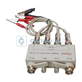 Кабель для испытания трансформатора Tonghui TH26038 фото