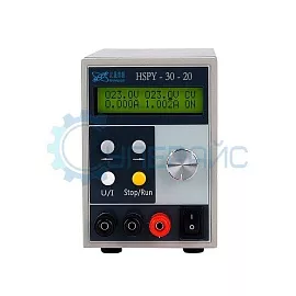 Мини блок питания Hansheng Puyuan HSPY-30-20 (30В, 20А) фото