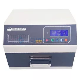 Инфракрасно-конвекционная печь Zhengbang ZB2520HL (1600 Вт) фото