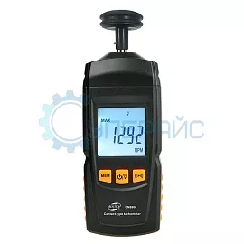 Контактный тахометр Benetech GM8906 фото