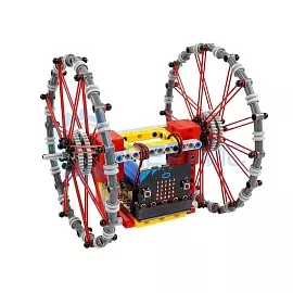 Набор для сборки балансирующего робота BBC micro:bit Yahboom Tumble:bit фото