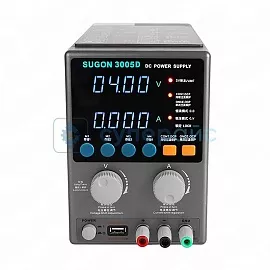 Лабораторный блок питания SUGON 3005D фото