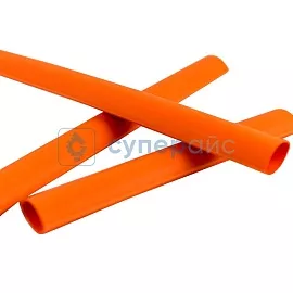 Термоусадочная трубка 3,2мм/5м с клеевым слоем фото