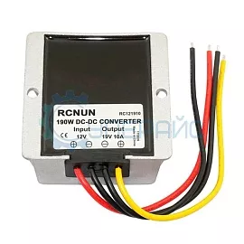 Преобразователь напряжения RCNUN WG-12S1910 (RC121910) с защитой от воды и пыли фото