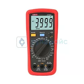 Высокоточный мультиметр UNI-T UT39A+ фото