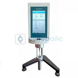 Измеритель вязкости XingYun NDJ-C фото