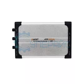 Осциллограф с генератором сигналов OWON VDS6102A фото