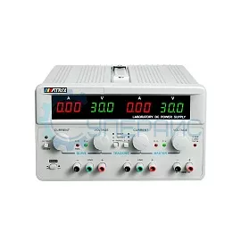 Двухполярный лабораторный блок питания MATRIX MPS-3005L-3 (30В, 5А) фото