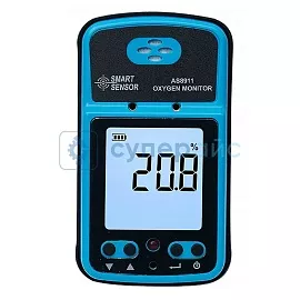 Газоанализатор кислорода SMART SENSOR AS8911 фото