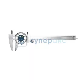 Штангенциркуль с циферблатом SYNTEK 0-150 мм фото